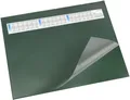 Produktbild: Läufer Schreibtischunterlage Schreibunterlage Durella DS 40x53 cm grün