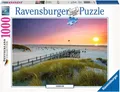 Produktbild: Sonnenuntergang über Amrum Ravensburger 19877