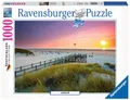 Produktbild: Ravensburger Puzzle Collection Sonnenuntergang über Amrum 19877, 1000 Puzzleteile