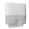 Produktbild: TORK Papierhandtuchspender Elevation Xpress H2 Mini 552100 weiß Kunststoff, 1 St.