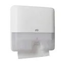 Produktbild: TORK Papierhandtuchspender Elevation Xpress® H2 Mini 552100 weiß Kunststoff,...