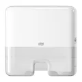 Produktbild: Tork Xpress Mini Papierhandtuchspender Multifold-Handtücher Weiß H2 552100