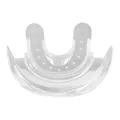 Produktbild: OnlySmile® Transparente Zahnschiene für Zahnaufhellung – Universalschiene aus Silikon