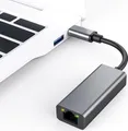 Produktbild: INF Netzwerkadapter USB-C Gigabit Ethernet