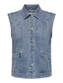 Produktbild: ONLY female Jeansweste ONLKENNEDY Jeansweste