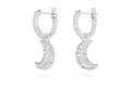 Produktbild: Swarovski Paar Ohrhänger Luna 5666157