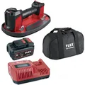 Produktbild: FLEX Akku-Vakuumheber VLP 18.0 C - incl. 1 Akku 2,5 Ah + Ladegerät in Tasche