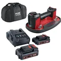 Produktbild: Flex Akku-Vakuumheber 18 V VLP 18.0 Grabo Set: 2 Akkus 2,5 Ah, Ladegerät, Tasche
