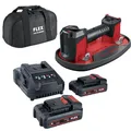 Produktbild: Flex Akku-Vakuumheber 18 V VLP 18.0 Grabo inkl 2 Akkus 2,5 Ah, Ladegerät, Tasche