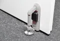 Produktbild: KH Security 370215, Schwarz, Grau, Bodenmontage, 1 Stück(e), 90 mm, 40 mm, 120 mm