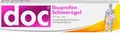 Produktbild: DOC IBUPROFEN Schmerzgel 5% 50 g