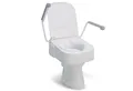 Produktbild: Drive Medical Toilettensitzerhöhung ToilettensitzerhÃ¶hung TSE 150 - mit Armlehne