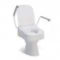 Produktbild: Drive Medical Toilettensitzerhöhung TSE 150 mit Armlehnen höhenverstellbar