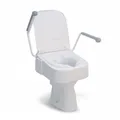 Produktbild: Drive Medical Toilettensitzerhöhung TSE 150 mit Armlehnen höhenverstellbar