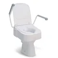 Produktbild: Drive Medical Toilettensitzerhöhung TSE 150 mit Armlehne