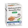 Produktbild: Weihrauch 85% Boswellia Plus vegan Kapseln