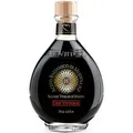 Produktbild: Due Vittorie Oro Aceto Balsamico di Modena IGP 250ml - Extra Dickflüssig (Dichte 1,35) - Premium Balsamessig Gold - Ohne Farbstoffe