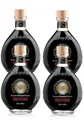 Produktbild: Due Vittorie Gold Balsamico Essig aus Italien 4x250ml Premium Qualität