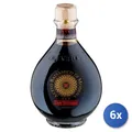 Produktbild: 6x Multipack Aceto Due Vittorie Balsamico 250 Ml Oro Gold