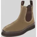 Produktbild: Gant Chelsea Boots mit Label-Detail Modell 'Blistown' in Beige, Größe 43