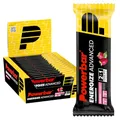Produktbild: Powerbar - Energize Advanced - Himbeere - 15x55g - High Carb Energieriegel - Magnesium,Natrium