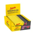 Produktbild: Powerbar Energize Advanced Bar (15x55g) Raspberry (46,05 EUR/kg)
