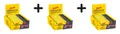 Produktbild: 3 x Powerbar Energize Advanced Bar (15x55g) Raspberry (44,44 EUR/kg)