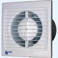 Produktbild: Lüfter Ventilator Bad WC Timer 100mm 95m³h Gleitlager