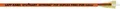 Produktbild: LAPP 28020702/100 Glasfaserkabel Hitronic PCF 200/230 µ Duplex Orange 100m