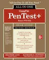 Produktbild: CompTIA PenTest+ Certification All-in-One Exam Guide, Second Edition (Exam PT0-002)