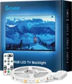 Produktbild: GOVEE H6179 - LED TV-Hintergrundbeleuchtung, 10 W, schwarz
