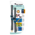 Produktbild: Sea to Summit - Tie Down Accessory Strap with Hook Gr 20 mm - 1,5 m blau