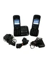 Produktbild: Gigaset AS690A Duo - 2 Schnurlose Telefone mit Anrufbeantworter
