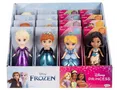 Produktbild: JAKKS PACIFIC Disney Minipuppen Prinzessinnen Metallic, 7,5 cm Sammelfigur Kunststoff