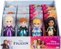 Produktbild: Gadget - 1 Articolo Casuale - Disney: Jakks - Princess Bambole Mini 7 Cm Assorti