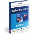 Produktbild: Acronis Cyber Protect Home Office Advanced - 3 Computer + 500GB Cloud Storage - 1 year subsc (3 User, 12 Monate) (HOBBA1EUS)