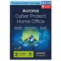Produktbild: ACRONIS Cyber Protect Home Office Advanced, 3 User, 1 Jahr (multilingual) (Multi-Device)