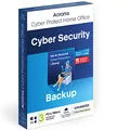 Produktbild: Acronis Cyber Protect Home Office 2023 Advanced 500 GB Cloud-Speicher 3 PC/Mac 1 Jahr Windows/Mac/Android/iOS Internet Security inklusive Backup Aktivierungscode per Post