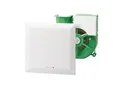 Produktbild: Helios ELS-V 60 Ventilatoreinsatz 8131 60 m3/h Volumenstrom, für Bad und WC