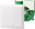 Produktbild: Helios Ventilator-Einsatz ELS-V 60 Bad Küche 80mm 60m³/h weiß AP/UP 230V