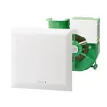 Produktbild: HELIOS ELS-V 60  Ventilatoreinsatz mit Fassade
