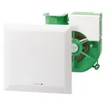 Produktbild: Helios ELS-V 60 Ventilatoreinsatz mit Fassade, Volumenstrom 60m3/h