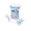 Produktbild: TUREWELL Hydropulser Dental Jet Zahnpflegegerät Multifunktionsdüsen 10 Einstellu