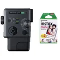 Produktbild: Fujifilm instax mini Evo Cinema + Instax Mini Film Doppelpack 2x10 Aufnahmen
