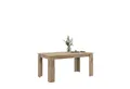 Produktbild: xonox.home Esstisch, Nox Oak Nachbildung Modern 160x76x90 cm