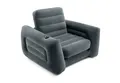 Produktbild: INTEX 66551 Pull-Out Chair Sofa und Luftsellel Sessel Grau