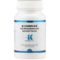 Produktbild: Klean Labs B-Complex Kapseln