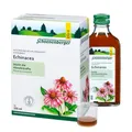 Produktbild: Schoenenberger - Echinacea naturreiner Heilpflanzensaft - 3x 200 ml Glasflasche - stärkt die Abwehrkräfte - freiverkäufliches Arzneimittel