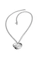 Produktbild: Guess Damencollier Halskette Metall Silber 60cm - USN80901