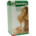 Produktbild: Ratioline Acute Verbandmull 10cmx2m gerollt 1 St